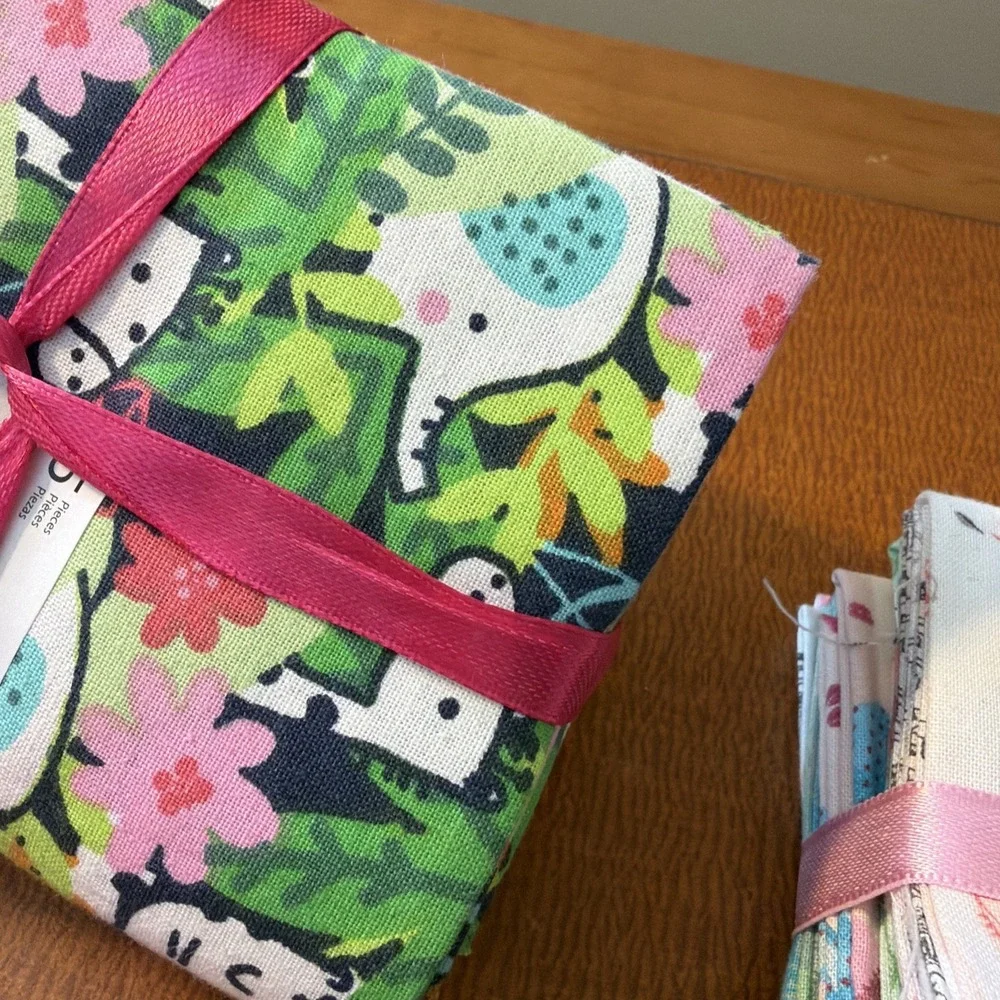 Fabric‎ Palette Fat Quarter Assortments 18